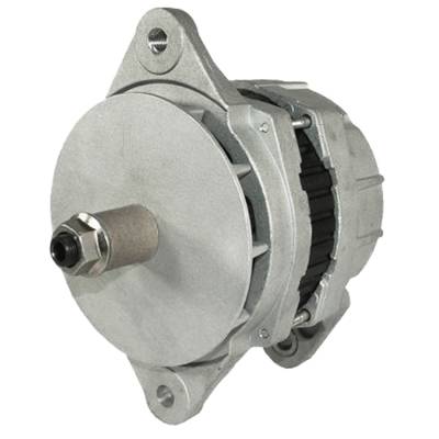 Rareelectrical - New 12V 100Amp Alternator Fits Chevrolet C70 C80 P6000 S7 1117884 321-676 321676 - Image 1