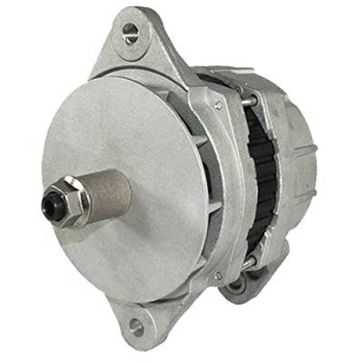 Rareelectrical - New 12V 100Amp Alternator Fits Chevrolet C70 C80 P6000 S7 1117884 321-676 321676 - Image 3