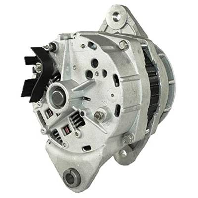 Rareelectrical - New 12V 100Amp Alternator Fits Chevrolet C70 C80 P6000 S7 1117884 321-676 321676 - Image 4