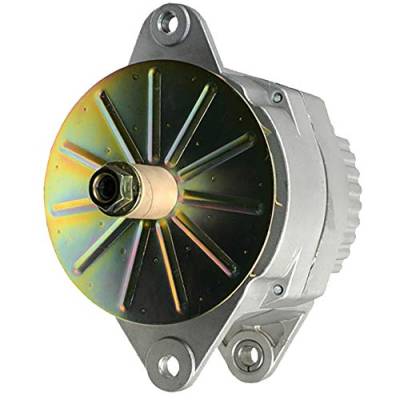 Rareelectrical - New 12V 3Wire Alternator Fits International 2574 2575 2674 2675 321-668 10497167 - Image 3