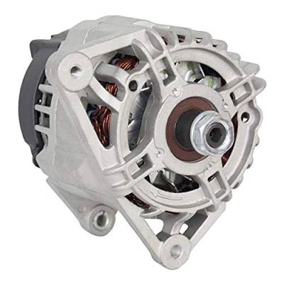 Rareelectrical - New 12V 85A Alternator Fits Caterpillar Cb32blrc Cb34b Cb34blrc Cc34b Xq35 Cb32b - Image 5