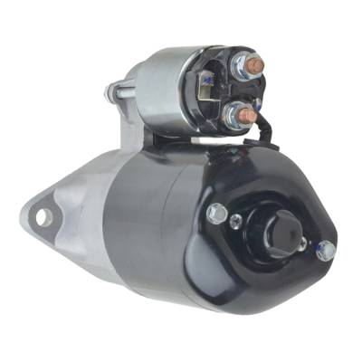 Rareelectrical - New 8T 12V Starter Fits Daihatsu Europe Move 847 1997-1998 1280004530 0986013970 - Image 6