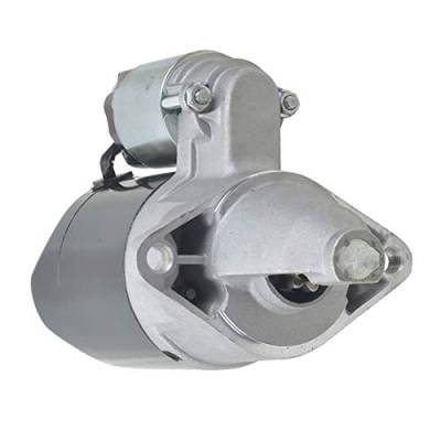Rareelectrical - New 8T 12V Starter Fits Daihatsu Europe Move 847 1997-1998 1280004530 0986013970 - Image 9