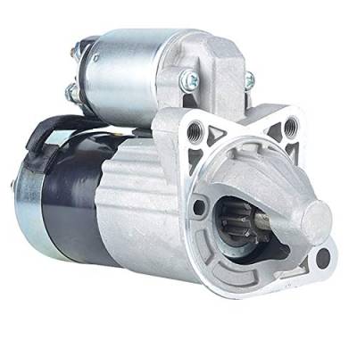 Rareelectrical - New 12V 10T Starter Fits Tennant Sweeper 6500 1.6L Engine 2004-2006 Tm000a32601 - Image 9