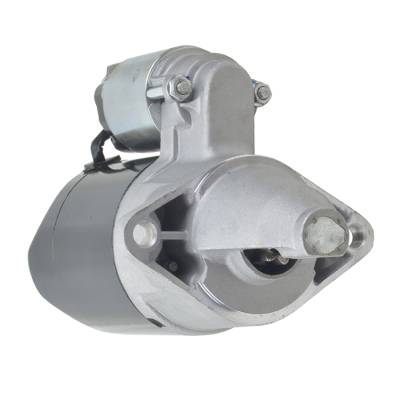 Rareelectrical - New 8T 12V Starter Fits Daihatsu Europe Move 847 1997-1998 1280004530 0986013970 - Image 3