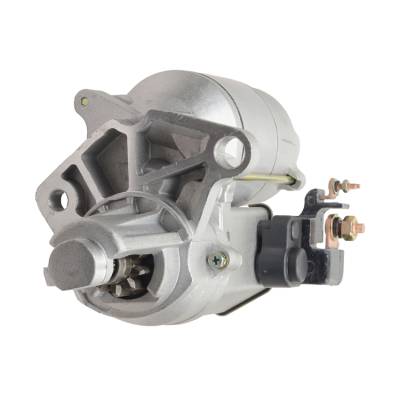 Rareelectrical - New 10T Starter Fits Dodge Diplomat 1988-1989 1280004960 128000-5280 1280005670 - Image 1