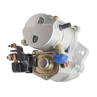 Rareelectrical - New 10T Starter Fits Dodge Diplomat 1988-1989 1280004960 128000-5280 1280005670 - Image 5