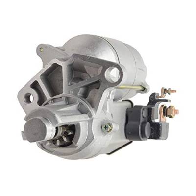 Rareelectrical - New 10T Starter Fits Dodge Diplomat 1988-1989 1280004960 128000-5280 1280005670 - Image 9