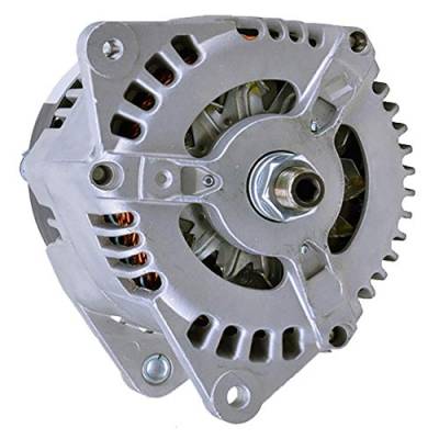Rareelectrical - New Alternator Fits Jcb Loader 580 346-9825 102211-8120 102211-8121 714/40155 - Image 5