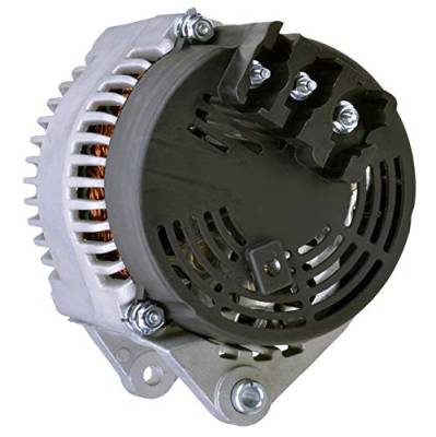 Rareelectrical - New Alternator Fits Jcb Loader 580 346-9825 102211-8120 102211-8121 714/40155 - Image 7