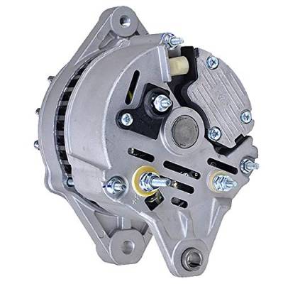 Rareelectrical - New 12V 65 Amp Alternator Fits Caterpillar Engines 3034 0986603840 0-986-603-840 - Image 8