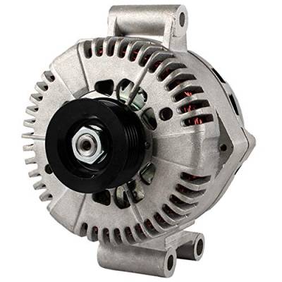 Rareelectrical - New 12V 220Amp Alternator Fits Mercury Mountaineer 5.0L 1997-00 2001 Glv-8695-Rm - Image 5