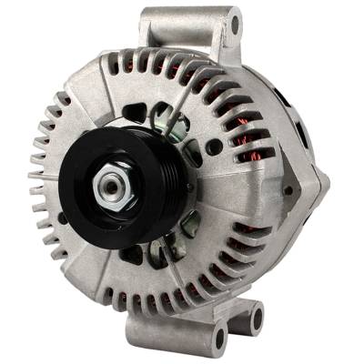 Rareelectrical - New 12V 220Amp Alternator Fits Mercury Mountaineer 5.0L 1997-00 2001 Glv-8695-Rm - Image 2