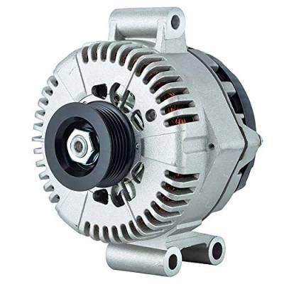 Rareelectrical - New 12V 130Amp Alternator Fits Ford Explorer 5.0L Vin P 1998 1999 Xl2z10v346abrm - Image 6