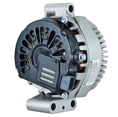 Rareelectrical - New 12V 130Amp Alternator Fits Ford Explorer 5.0L Vin P 1998 1999 Xl2z10v346abrm - Image 8