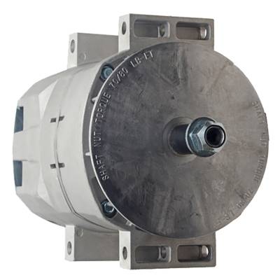 Rareelectrical - New 12V 135A Alternator Fits Freightliner Classic Columbia Fl106 Fl112 10459279 - Image 2
