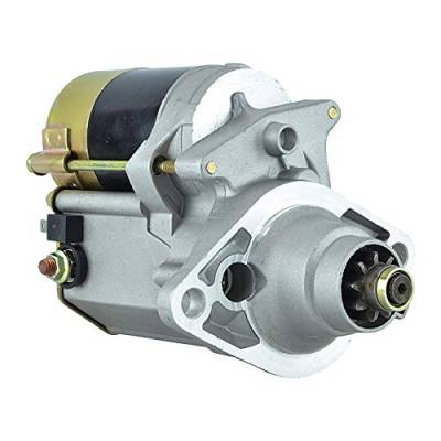 Rareelectrical - New 12 Volt Starter Fits Subaru Europe Legacy Ii 94-98 228000-7130 0-986-016-431 - Image 5
