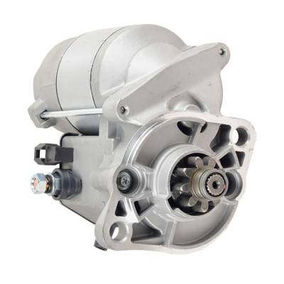 Rareelectrical - New Starter Fits Kubota Compact Tractor L2650gst D1402diae 1991-1993 1731163010 - Image 2