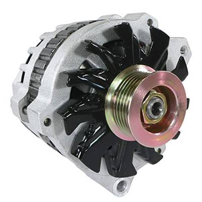 Rareelectrical - New 105Amp Alternator Fits Pontiac Firebird Grand Prix 1991 10463017 10463014 - Image 5