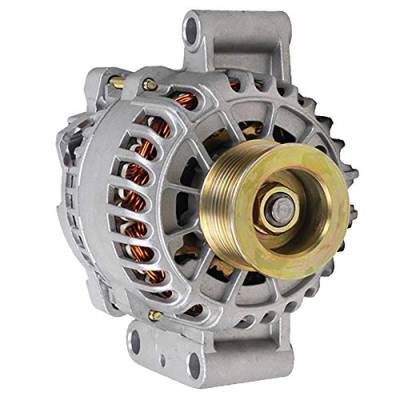 Rareelectrical - New 12V 140Amp Alternator Fits Ford E-350 Club Wagon 7.3L 2003 F81u-Dd Gl-411-Rm - Image 3