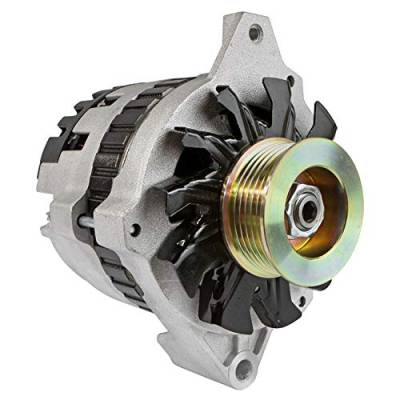 Rareelectrical - New 220Amp Alternator Fits Oldsmobile Cutlass Calais 3.0L 1988 Al650x 10463085 - Image 5