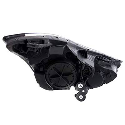 Rareelectrical - New Drivers Headlight Compatible With Hyundai Elantra Sedan 2011-2013 By Part Number 92101-3Y000 - Image 4