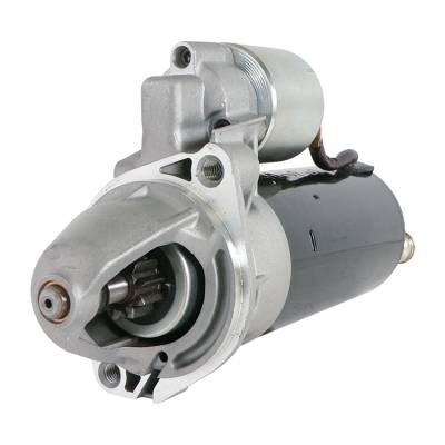 Rareelectrical - New 12 Volt Starter Fits Mercedes Benz 190E 2.6L 87-93 0-001-218-137 0986601315 - Image 2