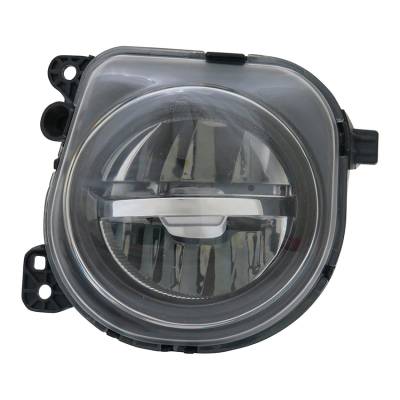 Rareelectrical - New Driver Side Fog Light Fits Bmw 528I 535D 2014-2016 Bm2592152 63-17-7-311-293 - Image 1