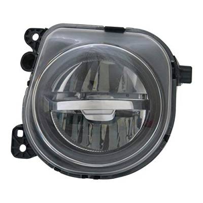 Rareelectrical - New Driver Side Fog Light Fits Bmw 535I 550I Xdrive 2014 15 2016 63-17-7-311-293 - Image 5