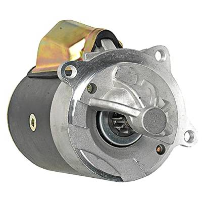 Rareelectrical - New 12V 9 Tooth Starter Compatible With Versatile Combine 5000 1970-1975 By Part Number C2vf11001c - Image 3