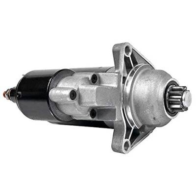 Rareelectrical - New 10 Tooth 12 Volt Starter Compatible With Volkswagen Europe Transporter Iv Platform/Chassis 65Kw - Image 6
