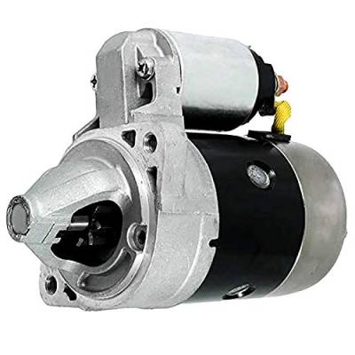 Rareelectrical - New 8T 12 Volt Starter Compatible With Hyundai Accent 1995-2001 By Part Number Sr4108x 986601772 - Image 6