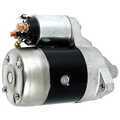 Rareelectrical - New 8T 12 Volt Starter Compatible With Hyundai Accent 1995-2001 By Part Number Sr4108x 986601772 - Image 8