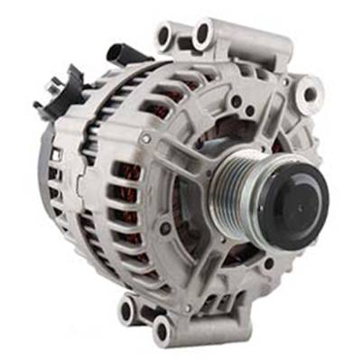 Rareelectrical - New 12V 180A Alternator Fits Bmw Europe X5 Xdrive 3.0 2008-09 2010 0-121-715-018 - Image 2