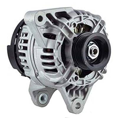 Rareelectrical - 70Amp Alternator Compatible With Volkswagen Europe Passat 1.8 1999-2000 0-124-315-010 - Image 9
