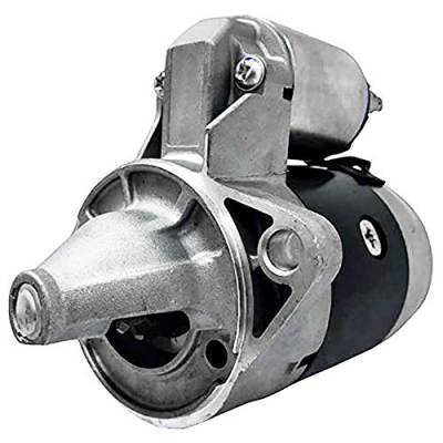 Rareelectrical - New 8T 12 Volt Compatible With Nissan Europe Truck Cabstar 1982 1976-1979 By Part Number Sr138fl - Image 5