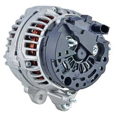 Rareelectrical - 12 Volt 140 Amp Alternator Compatible With Volkswagen Passat 3.6L 2012 0-986-083-050 - Image 3