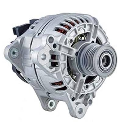 Rareelectrical - 12 Volt 140 Amp Alternator Compatible With Volkswagen Passat 3.6L 2012 0-986-083-050 - Image 5