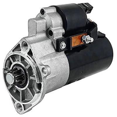 Rareelectrical - New 9T 12 Volt Starter Compatible With Volkswagen Europe Lt 2500 Ahd 1996-1997 By Part Number - Image 3