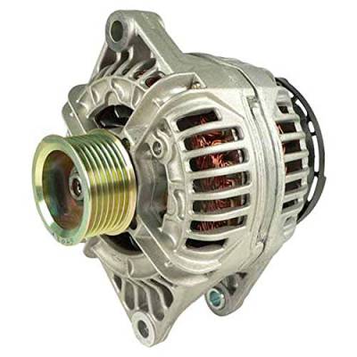 Rareelectrical - New 12V 136 Amp Alternator Fits Dodge Ram 3500 5.9L 8.0L 1999-2000 6-004-Ml0-002 - Image 5