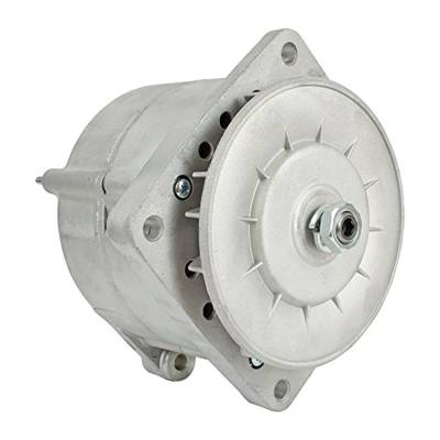 Rareelectrical - New 75A Alternator Fits Scania Europe B86 7.8L 1982-1990 8El-737-633-001 1105368 - Image 1