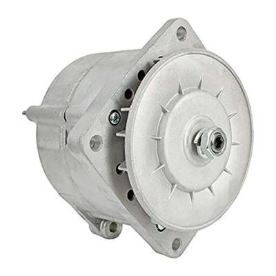 Rareelectrical - New 75A Alternator Fits Scania Europe B86 7.8L 1982-1990 8El-737-633-001 1105368 - Image 5