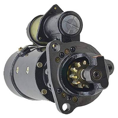 Rareelectrical - New 11T Starter Fits Ford Medium/Heavy-Duty Trucks L-Series 1990-98 1999 1990458 - Image 9