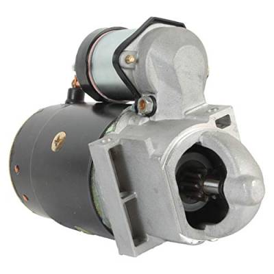 Rareelectrical - New 9T 12V Starter Fits Crusader 262 4.3L 1979-1988 305 5.0L 1977-1995 1109483 - Image 9
