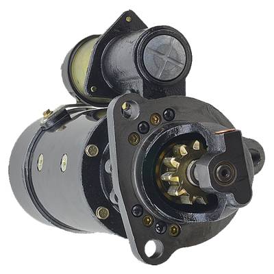Rareelectrical - New 11T Starter Fits Ford Medium/Heavy-Duty Trucks L-Series 1990-98 1999 1990458 - Image 3