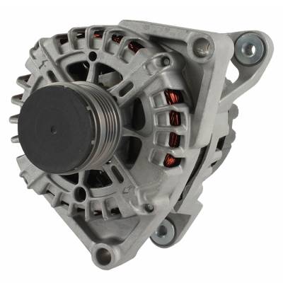 Rareelectrical - New 130A Alternator Fits Chevrolet Cruze 1.4L 2014-15 13588290 95939944 2619574 - Image 2