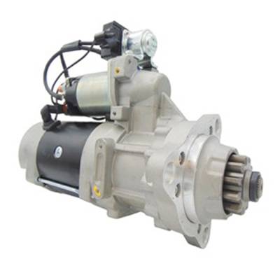 Rareelectrical - New 24V Starter With Relay Fits Smart Ims Provost Bus S60 10479164 6837N 8200009 - Image 4