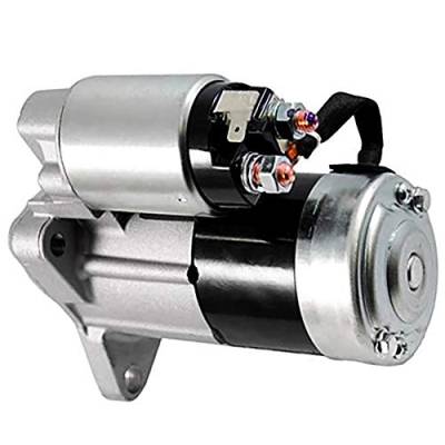 Rareelectrical - New 8T 12 Volt Starter Compatible With Asia Europe Rocsta 57Kw 1997 By Part Number 986012271 - Image 8