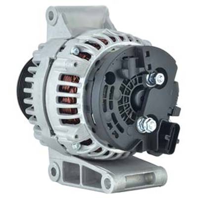 Rareelectrical - New 24V 150A Alternator Fits Mercedes Actros Antos Arocs 2013 2014 0-124-655-615 - Image 7
