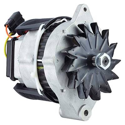 Rareelectrical - New 12V 90A Alternator Compatible With John Deere 4420 6602 6622 7722 Ty6748 10-242 110-570 - Image 9